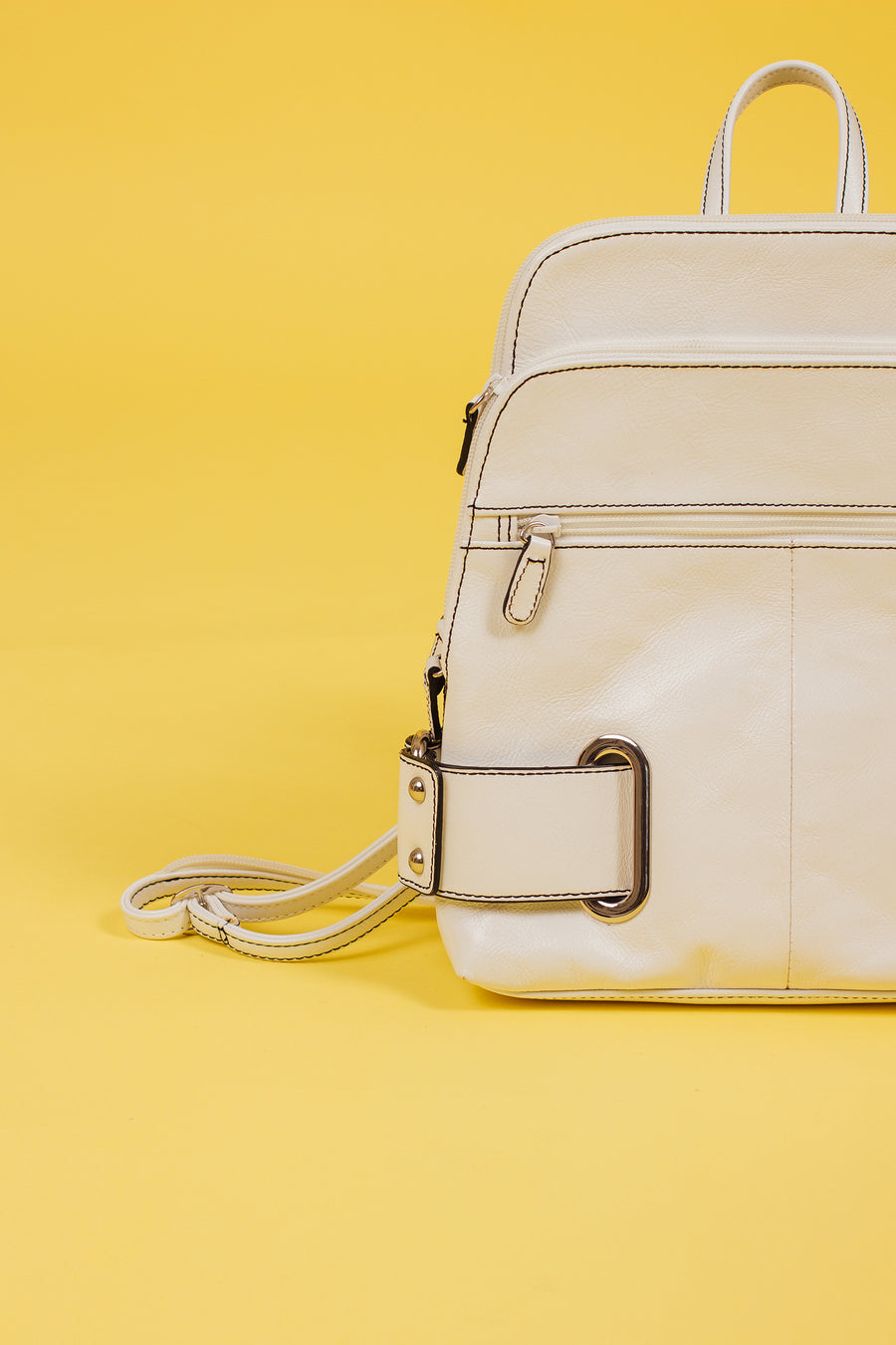 Buy Yellow Backpacks for Women by KLEIO Online | Ajio.com